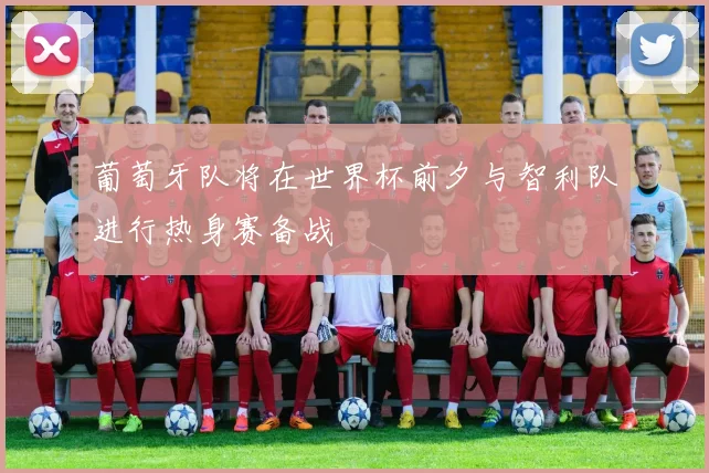 葡萄牙队将在世界杯前夕与智利队进行热身赛备战